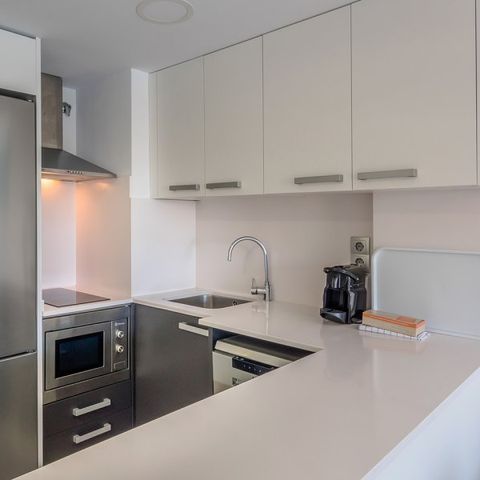 Appartement 3 personnes - 1 CHAMBRE - BALCON