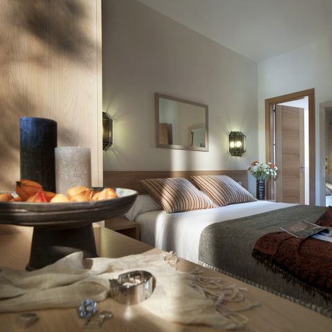 Appartement 6 personnes - 2 Chambres - Balcon