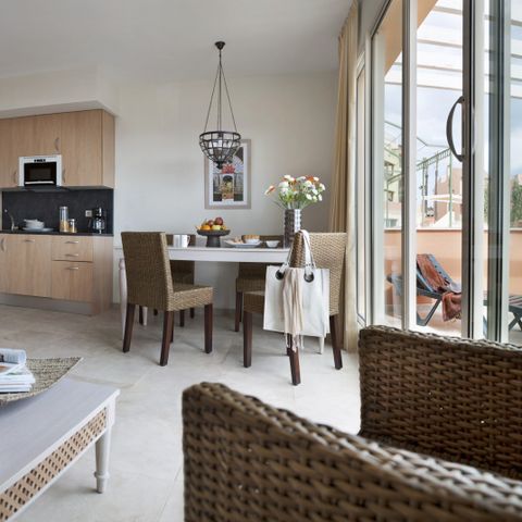 Appartement 6 personnes - 2 Chambres - Balcon