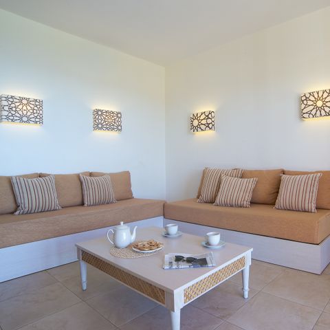 Appartement 8 personnes - 3 Chambres - Balcon