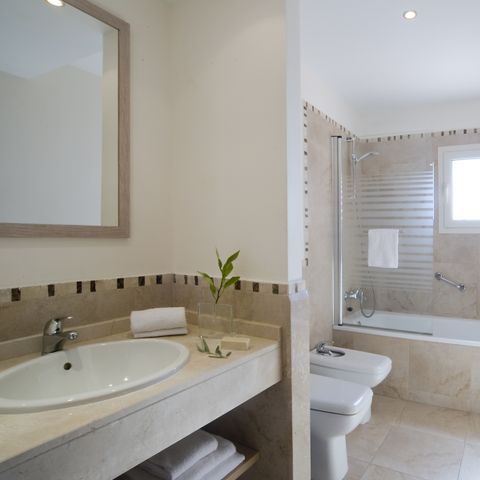 Appartement 8 personnes - 3 Chambres - Balcon