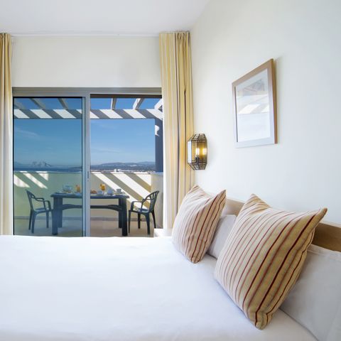 Appartement 8 personnes - 3 Chambres - Balcon