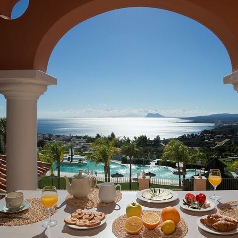 APPARTEMENT 6 personnes - Appartement 6 personnes - 2 chambres - balcon - vue mer