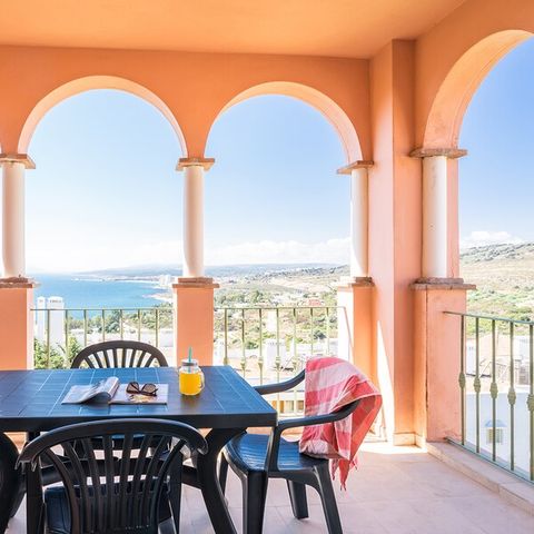 Appartement 4 personnes - 1 chambre - Balcon - vue mer