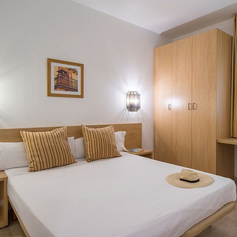 Appartement 4 personnes - 1 chambre - Balcon - vue mer