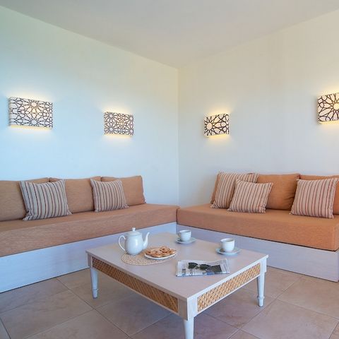 Appartement 6 personnes - 2 Chambres - Balcon - vue mer