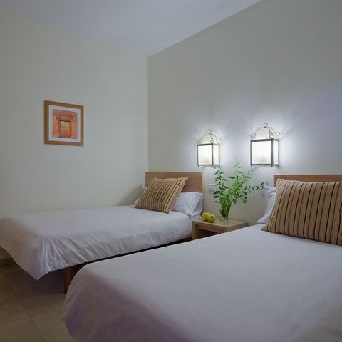 Appartement 6 personnes - 2 Chambres - Balcon - vue mer