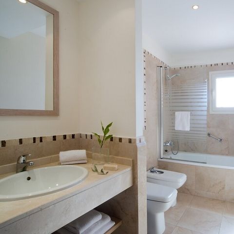 Appartement 6 personnes - 2 Chambres - Balcon - vue mer