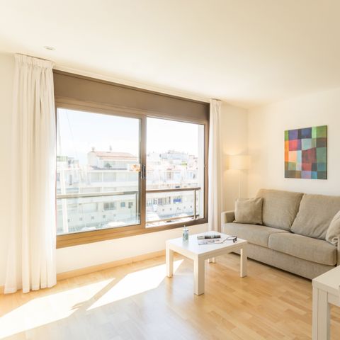 APPARTEMENT 5 personnes - 1 chambre + 1 coin nuit