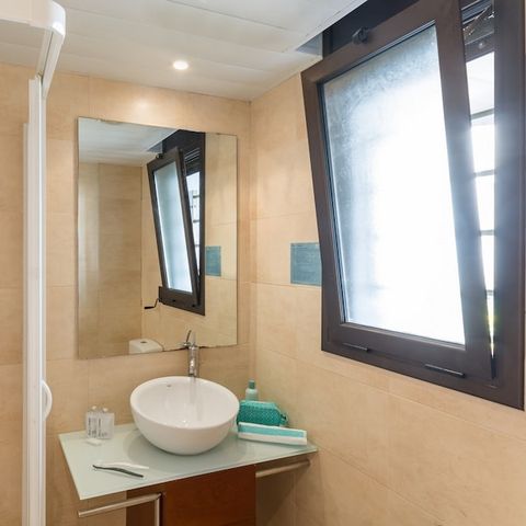 APPARTEMENT 4 personnes - 1 chambre