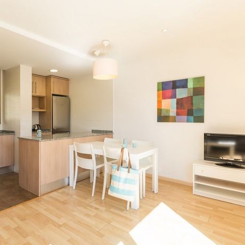 APPARTEMENT 4 personnes - 1 chambre