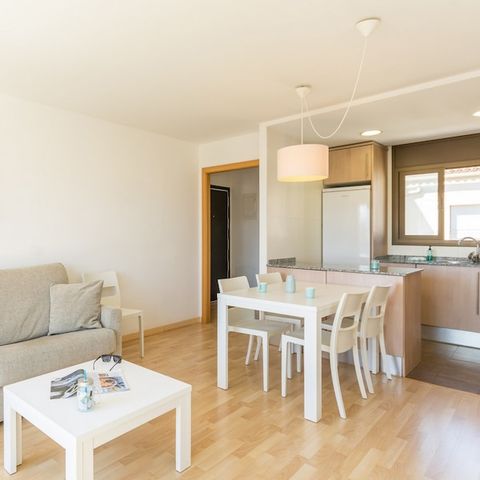 APPARTEMENT 5 personnes - 1 chambre + 1 coin nuit