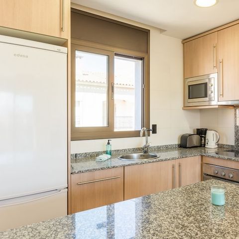 APPARTEMENT 5 personnes - 1 chambre + 1 coin nuit
