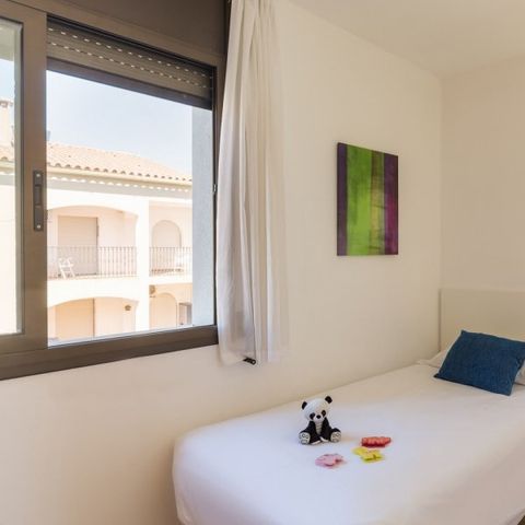 APPARTEMENT 5 personnes - 1 chambre + 1 coin nuit