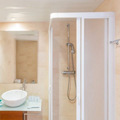 APPARTEMENT 5 personnes - 1 chambre + 1 coin nuit