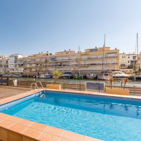Pierre & Vacances Résidence Empuriabrava Marina - Gérone - Image N°2