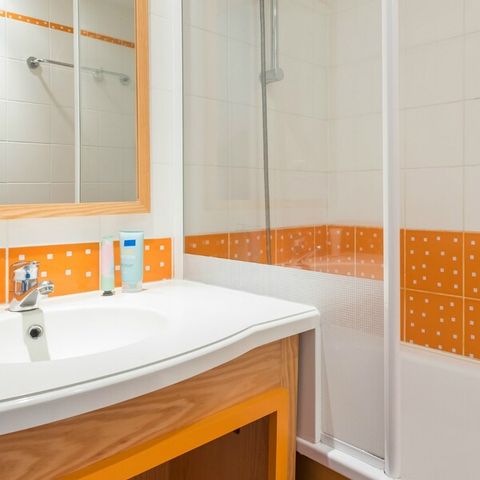 Studio 2 personnes - Avec balcon