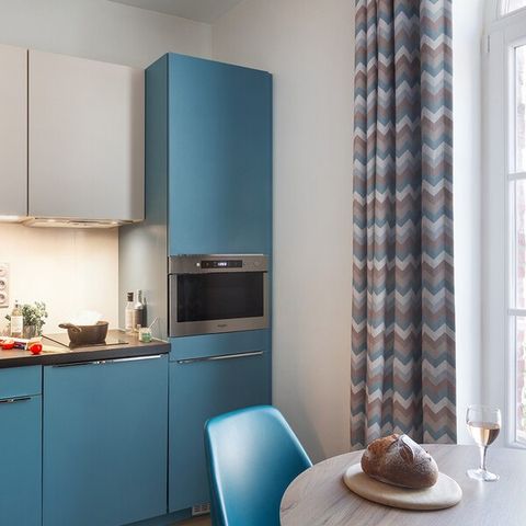 Appartement 3 personnes - 1 chambre - Bâtiment des douanes