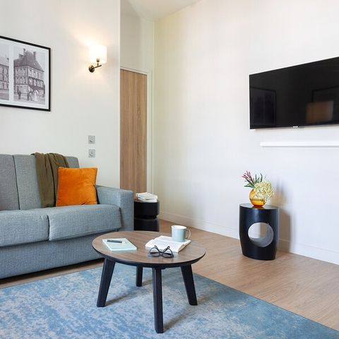Appartement 3 personnes - 1 chambre - Bâtiment des douanes