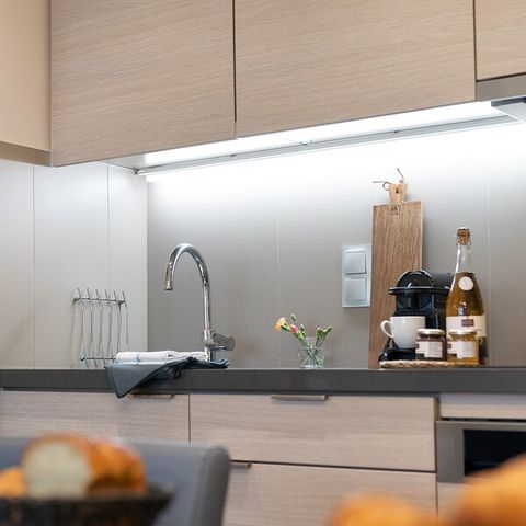 Appartement 4 personnes - 1 chambre - Terrasse ou balcon - Bâtiments portuaires
