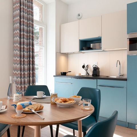 Appartement 4 personnes - 1 chambre - Bâtiment des douanes