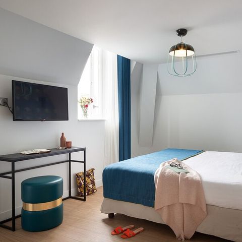 Appartement 6 personnes - 2 chambres - Bâtiment des douanes