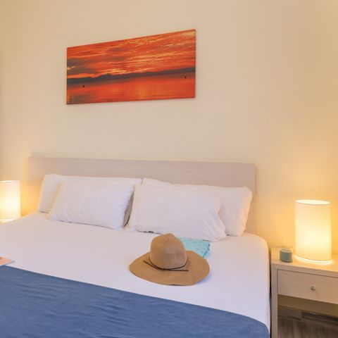 Appartement 4 personnes - 1 chambre - balcon