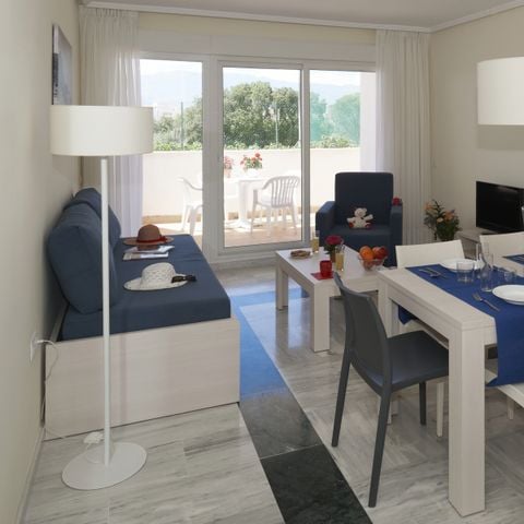 APPARTEMENT 6 personnes - Standard