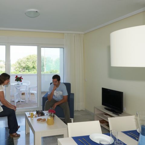 APPARTEMENT 6 personnes - Standard
