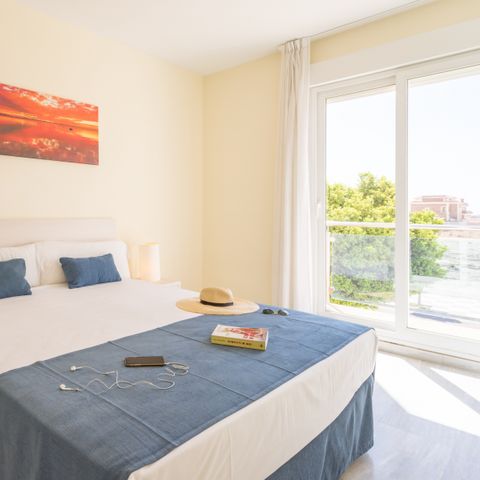 APPARTEMENT 8 personnes - 3 chambres Standard
