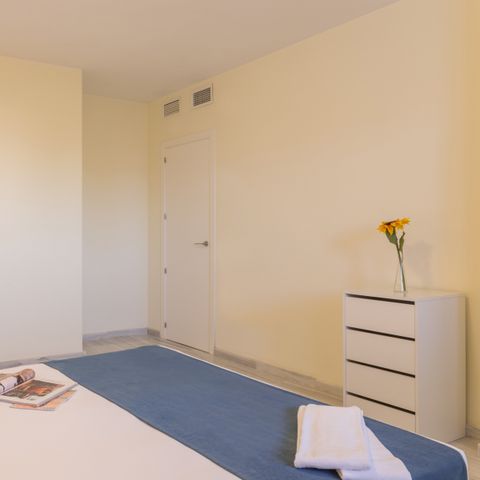 APPARTEMENT 8 personnes - 3 chambres supérieures
