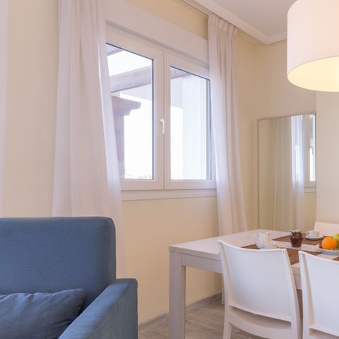 Appartement 8 personnes - 3 chambres - terrasse spacieuse