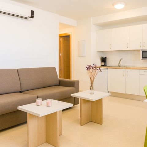 APPARTEMENT 4 personnes - Standard EWL24