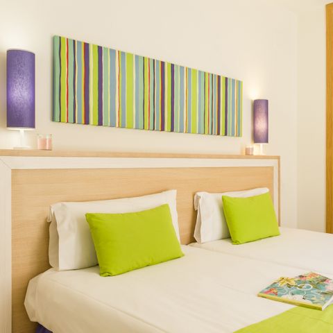APPARTEMENT 4 personnes - Standard EWL24
