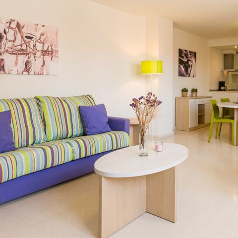 APPARTEMENT 5 personnes - Standard EWL35