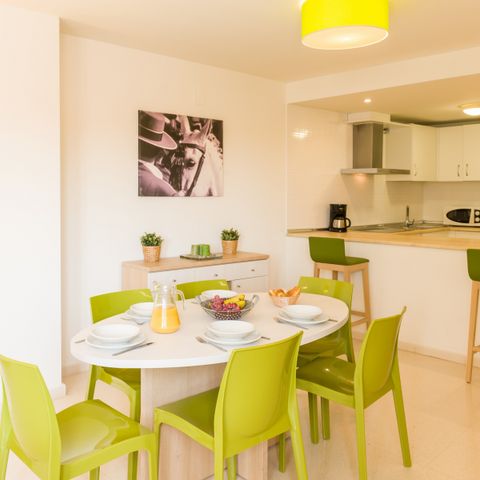 APPARTEMENT 5 personnes - Standard EWL35
