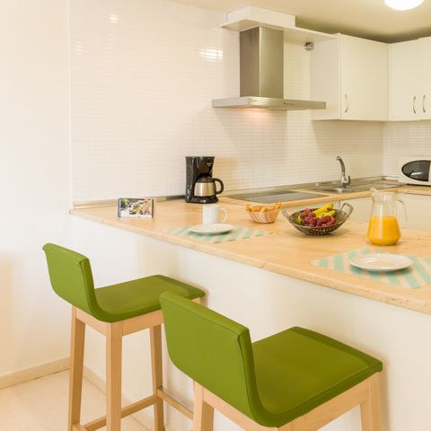 APPARTEMENT 5 personnes - Standard EWL35