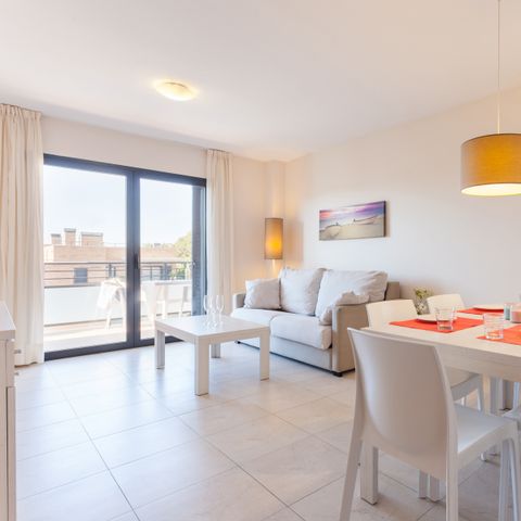 APPARTEMENT 4 personnes - Standard EFL34