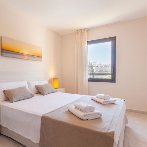 APPARTEMENT 4 personnes - Standard EFL34