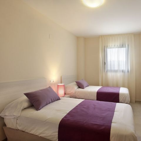 APPARTEMENT 6 personnes - Standard EFL36