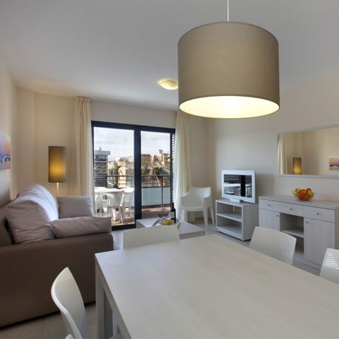 APPARTEMENT 6 personnes - Standard EFL36