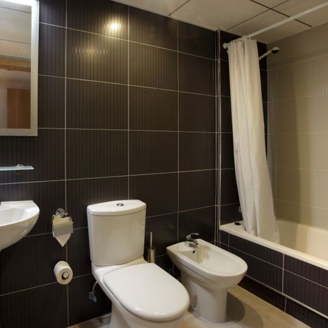 APPARTEMENT 6 personnes - Standard EFL36