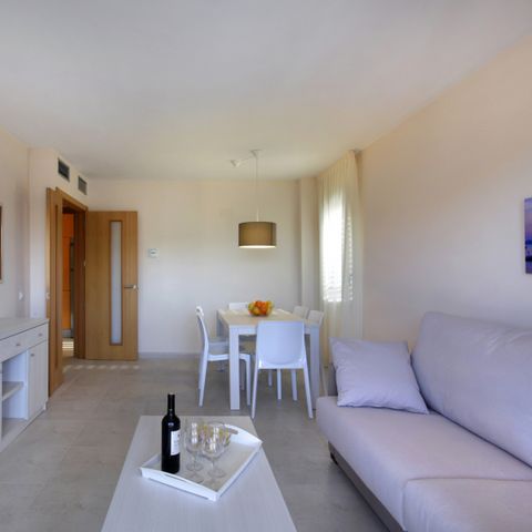 APPARTEMENT 6 personnes - Standard EFL36