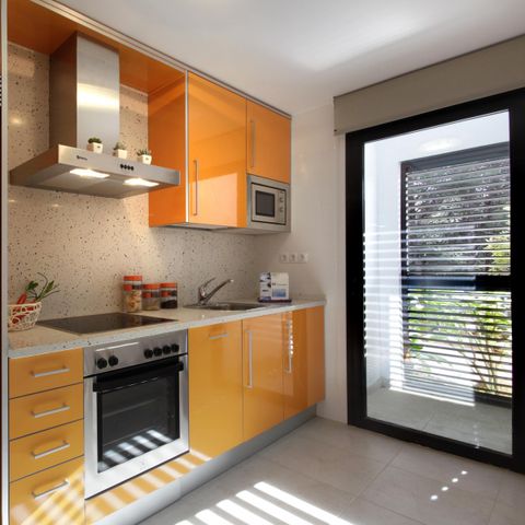 APPARTEMENT 6 personnes - Standard EFL36