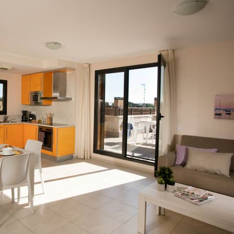 APPARTEMENT 6 personnes - Superior EFL36S