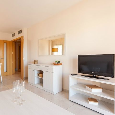 Appartement 4 personnes - 2 CHAMBRES - BALCON