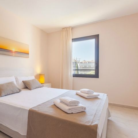 Appartement 4 personnes - 2 CHAMBRES - BALCON