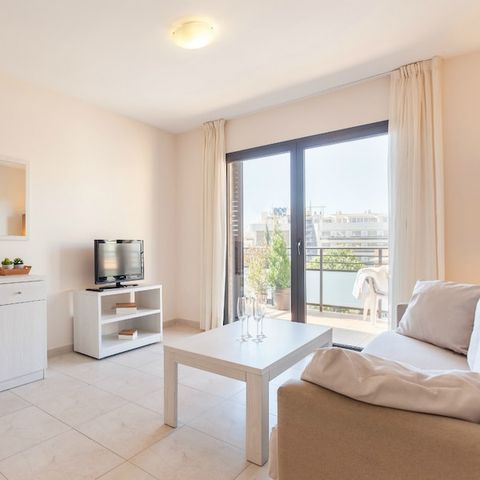 Appartement 4 personnes - 2 CHAMBRES - BALCON