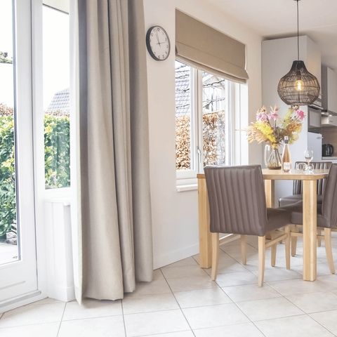 BUNGALOW 5 personnes - Luxe