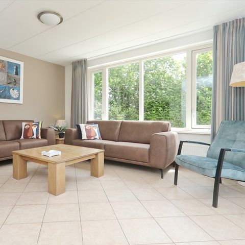 BUNGALOW 5 personnes - Luxe